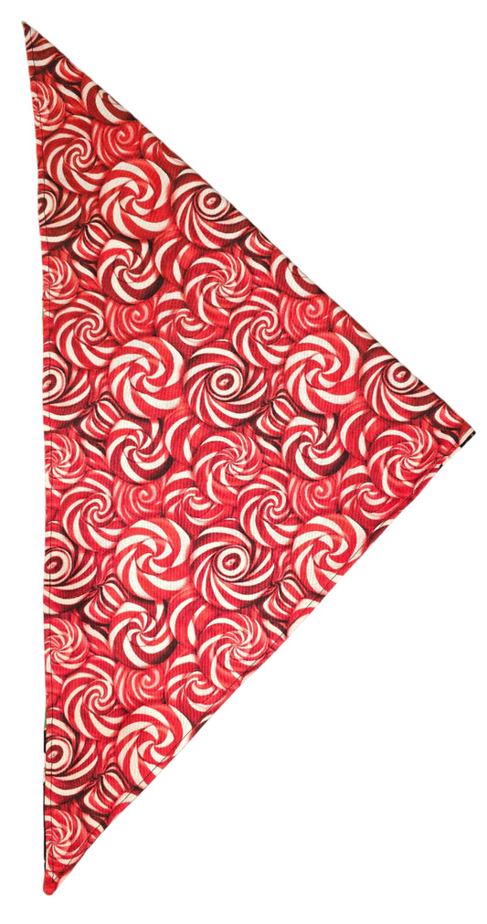 Starry Grinch & Candy Cane Swirls