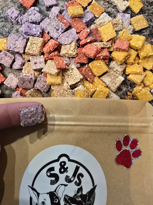 Woofalicious Variety Pack