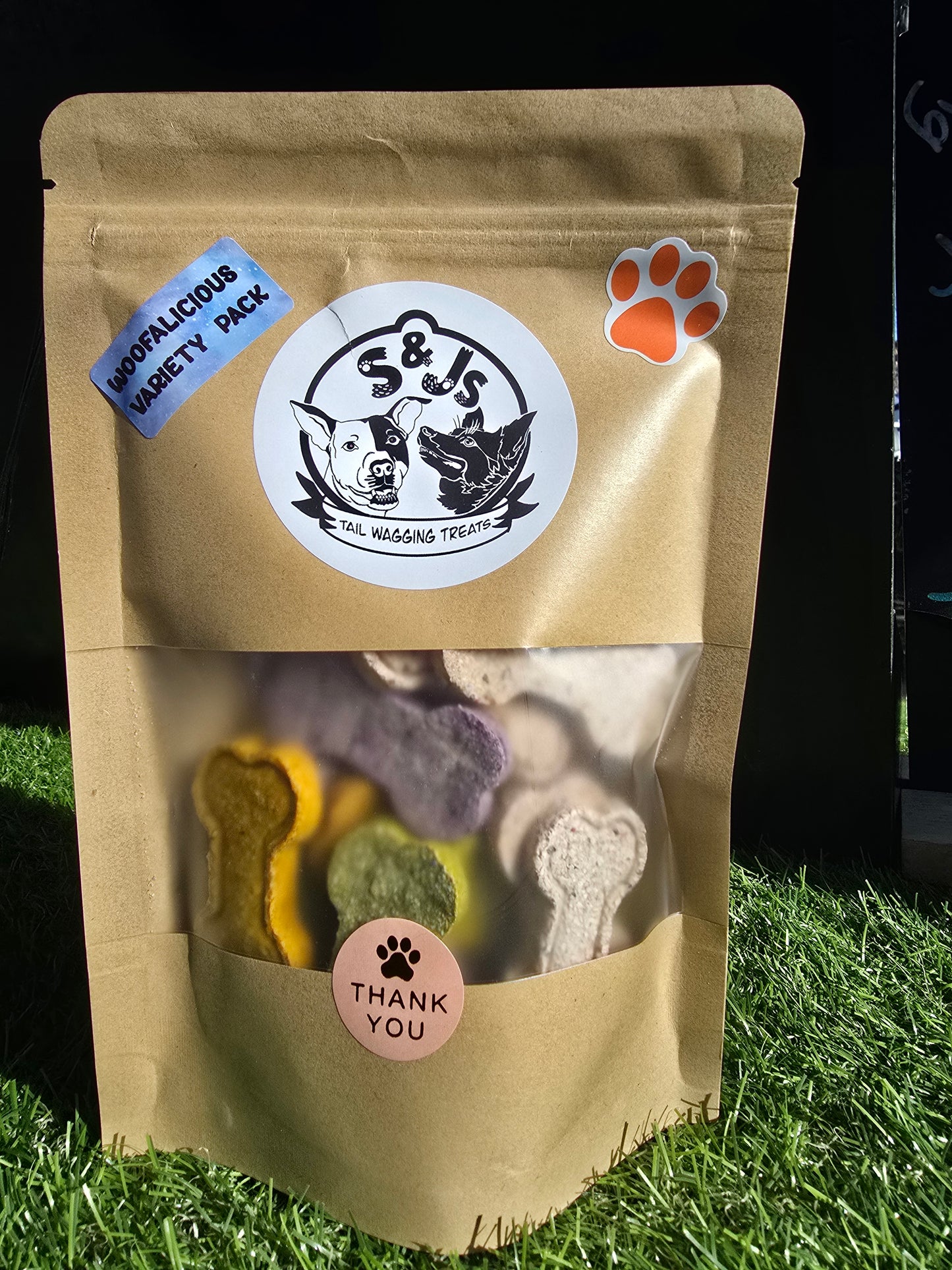 Woofalicious Variety Pack