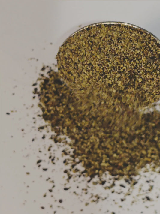 PLAQUE CONTROLLED SEAWEED