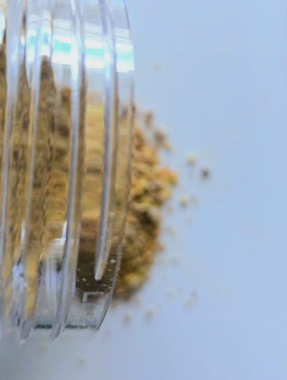 Drool Dust Meal Topper