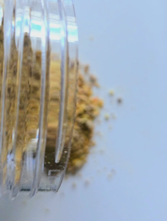 Drool Dust Meal Topper