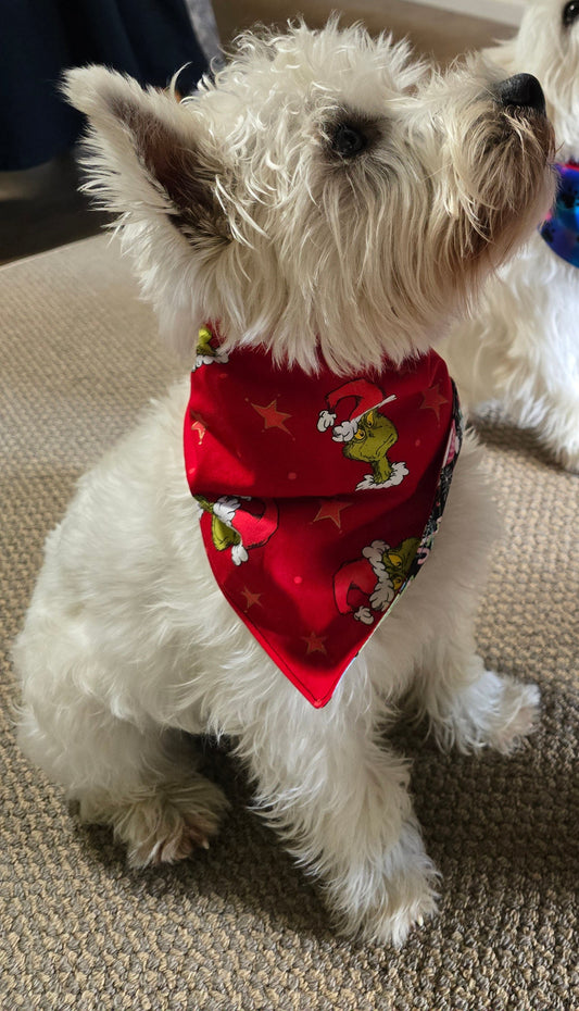 Grinch Day and Night