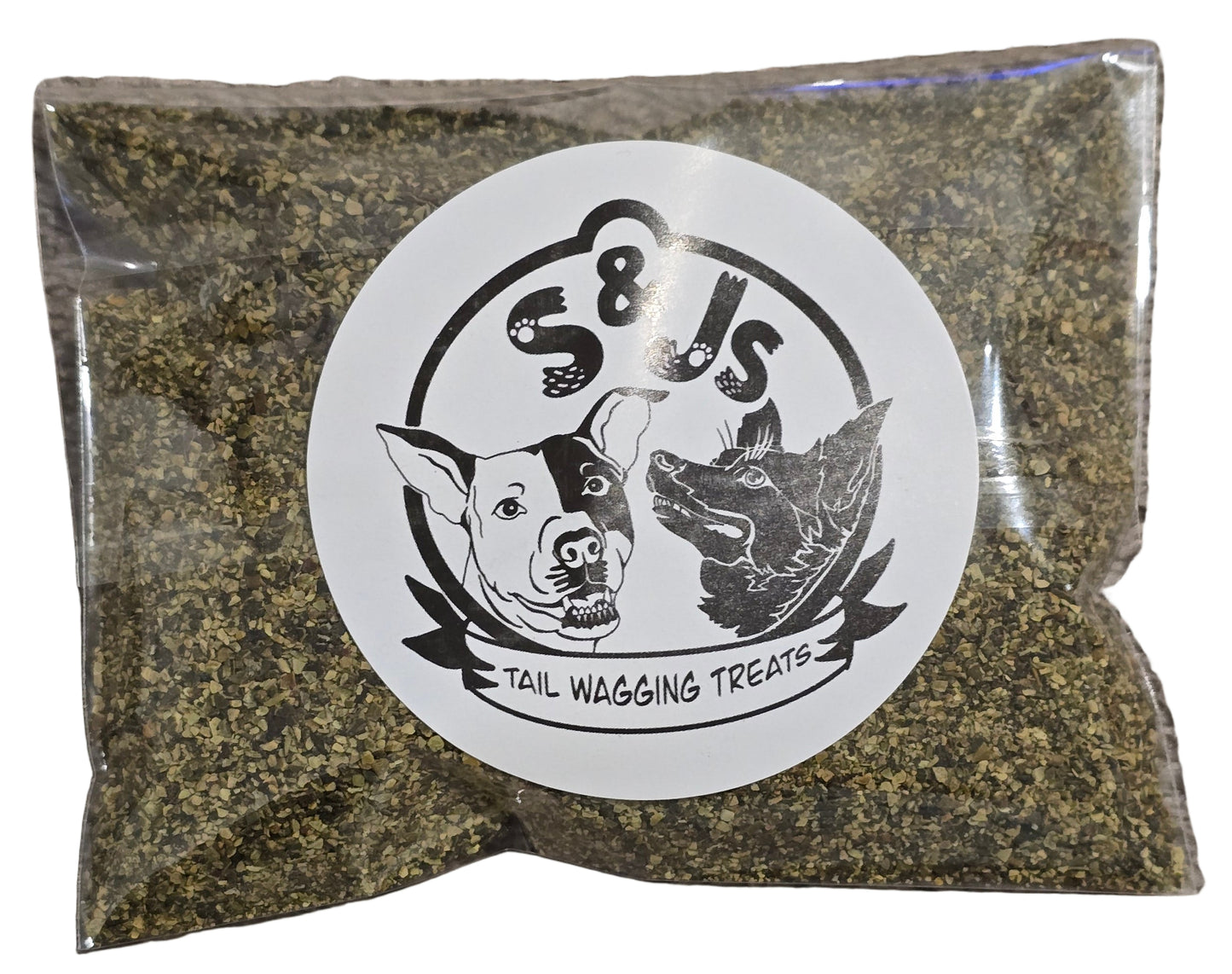 PLAQUE CONTROLLED SEAWEED