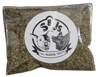 PLAQUE CONTROLLED SEAWEED