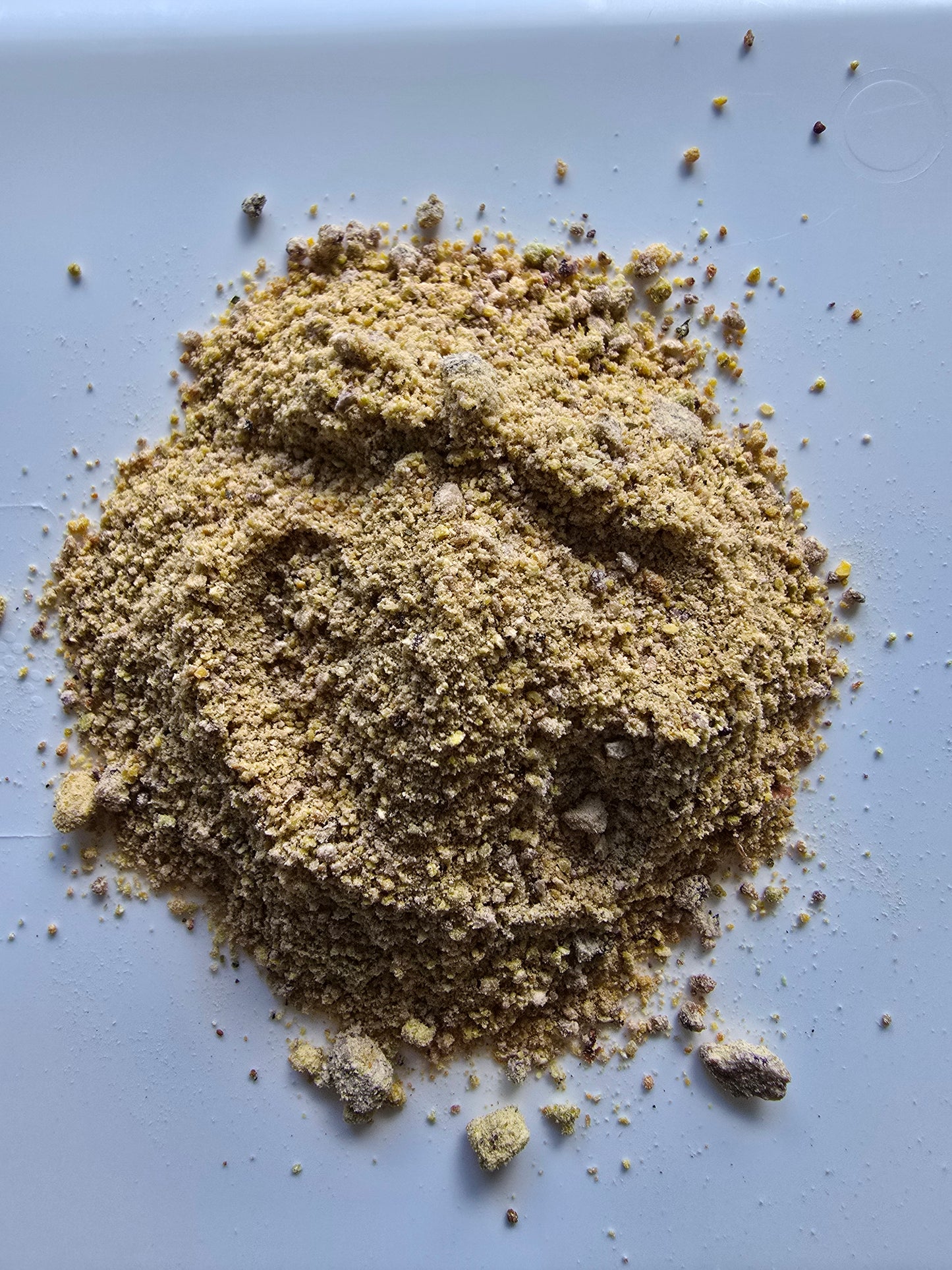 Drool Dust Meal Topper