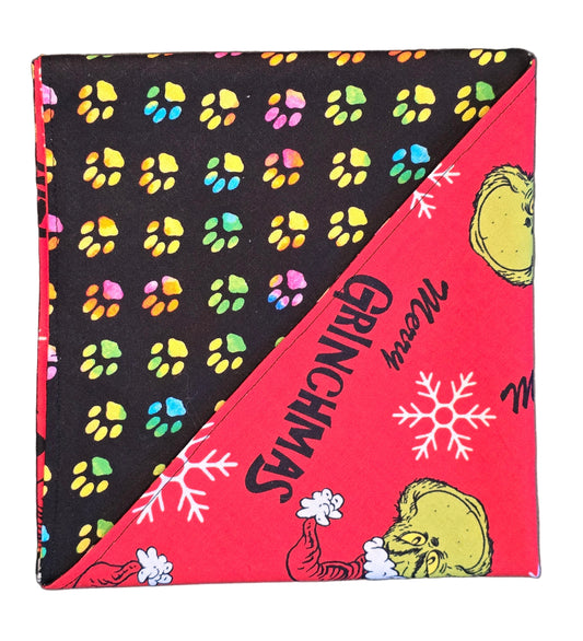 Merry Grinchmas & Paws